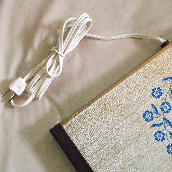 Vintage Warming Plate Warm-O-Tray - Picture 3 of 5